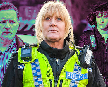 Happy Valley Cast: Who Stars in the Crime Drama Series?