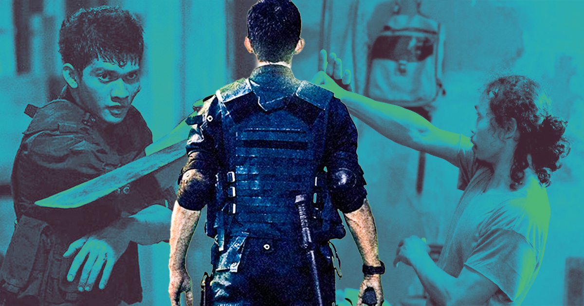 How The Raid Redemption Redefined The Action Genre How The Raid: Redemption Redefined The Action Genre
