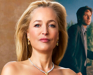 Is Gillian Anderson Up for an X Files Reboot?