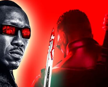 Mahershala Ali Blade