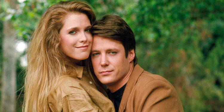 Jennifer and Jack in Days of Our Lives