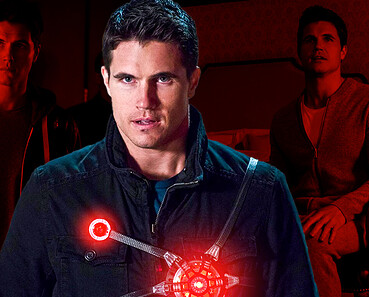 Robbie Amell: Meet the ‘Upload’ Star and Sci-Fi Actor