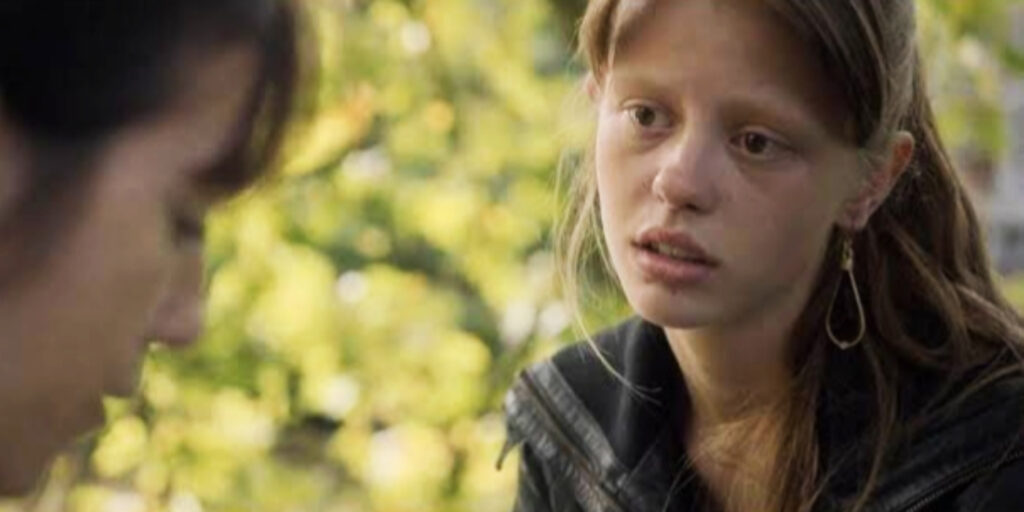 Mia Goth Exploring the Career Timeline of the MaXXXine Star