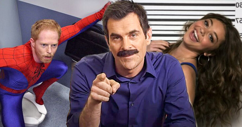 Modern Family 2 19 The Musical Man Review