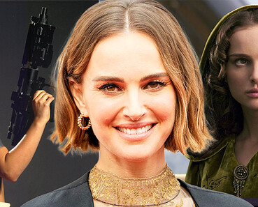 Natalie Portman: 6 Intriguing Facts About the Stars Wars Actress