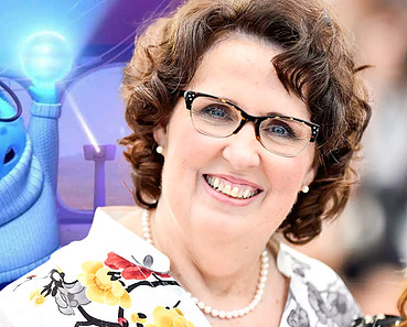 Phyllis Smith: Meet The Voice of Sadness From Inside Out