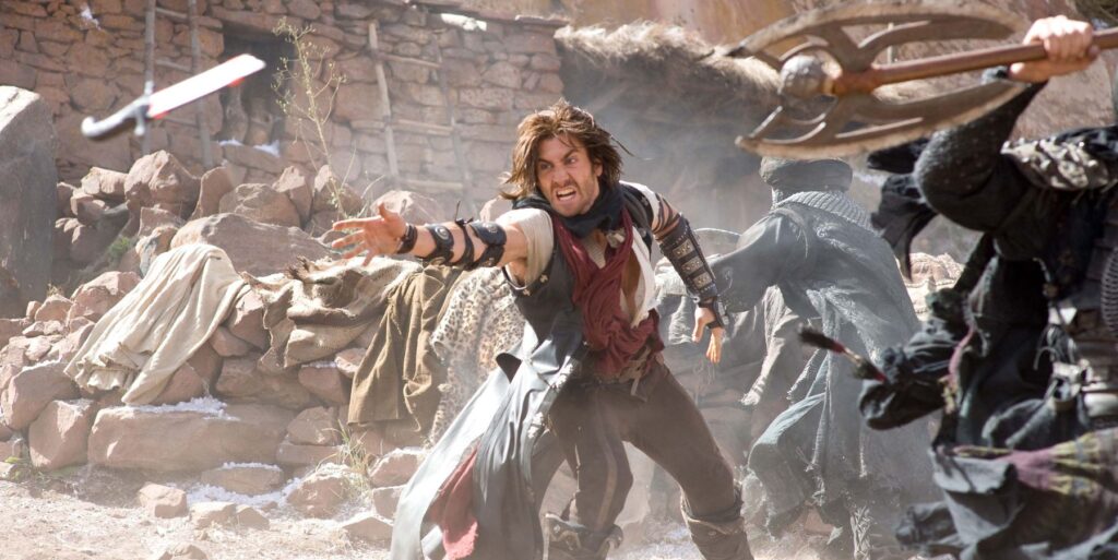 Why Prince of Persia: Sands of Time Movie Adaptation Deserved a Sequel