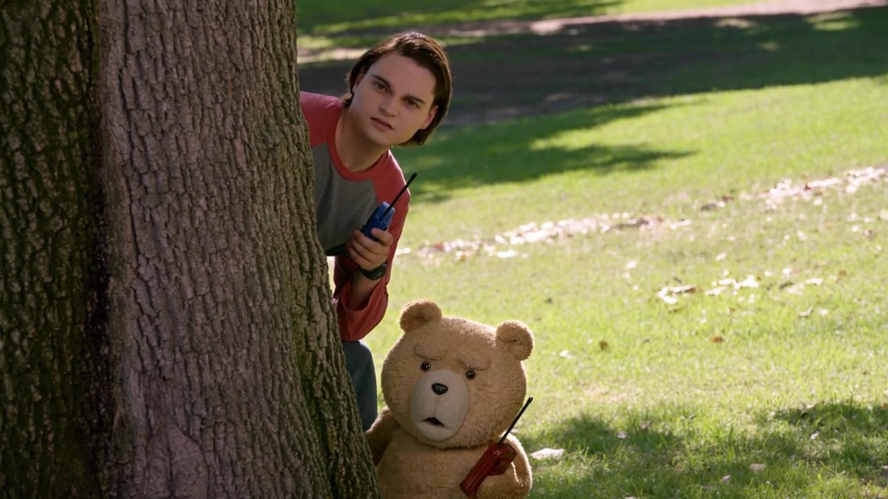 Five Heartwarming Moments Of Seth MacFarlane’s Ted Series - TVovermind