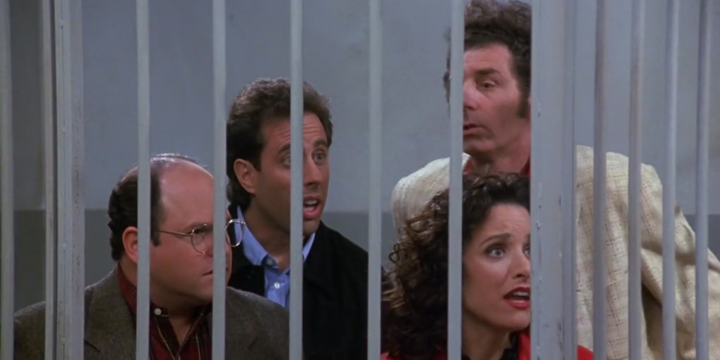 Seinfeld Finale