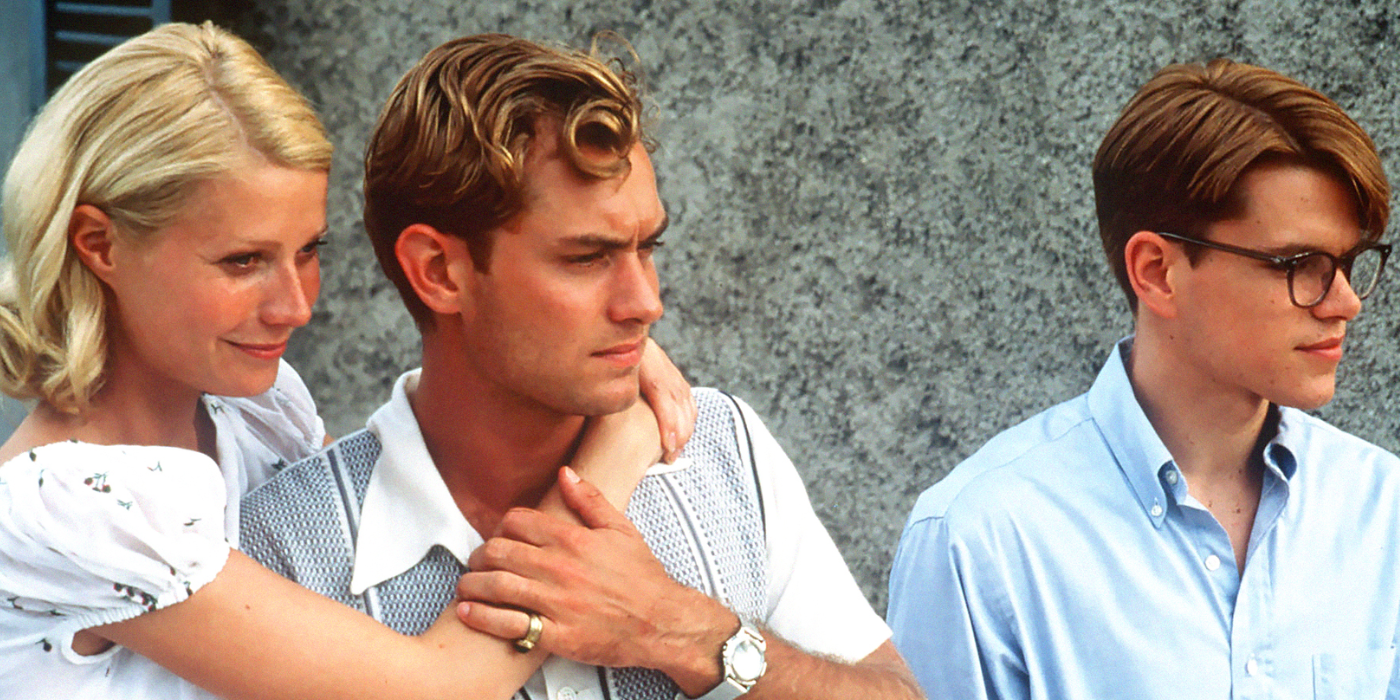 How Matt Damon Turned ‘The Talented Mr. Ripley’ Into a Star-Making ...
