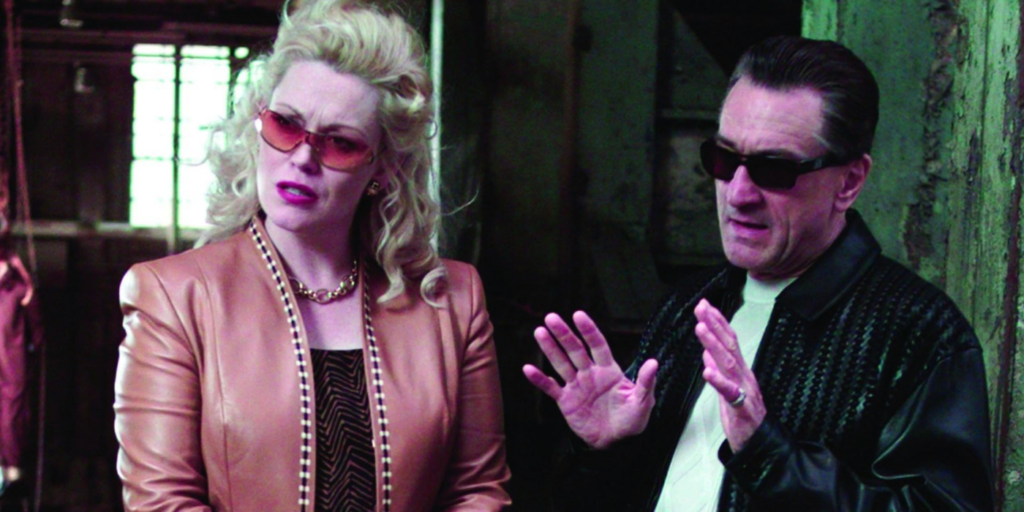 Every Robert De Niro Mafia Role, Ranked