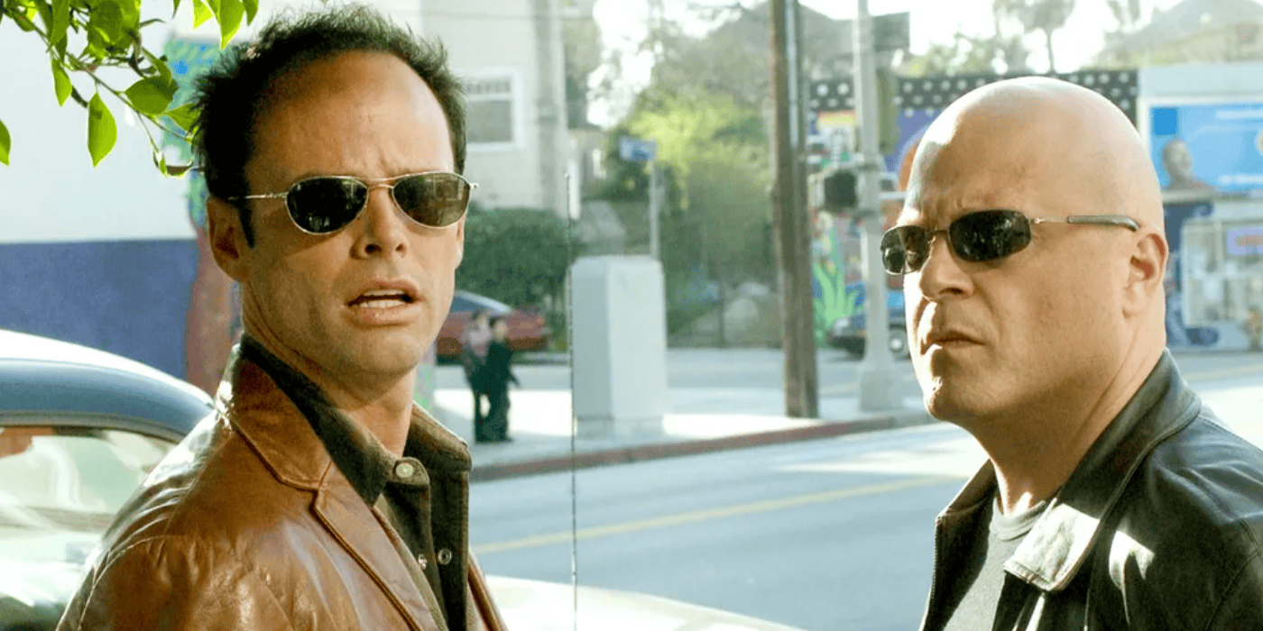 The 6 Best Roles From Fallout's Walton Goggins