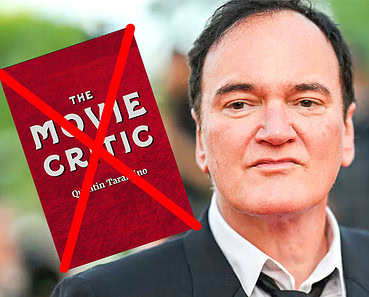 Why Has Quentin Tarantino Scrapped ‘The Movie Critic’ as His Final Movie?