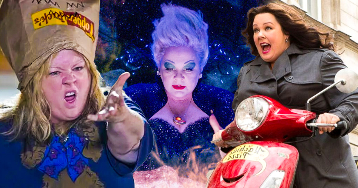 Why Melissa McCarthy Is No Longer A Box Office Draw Why Melissa McCarthy Is No Longer A Box Office Draw