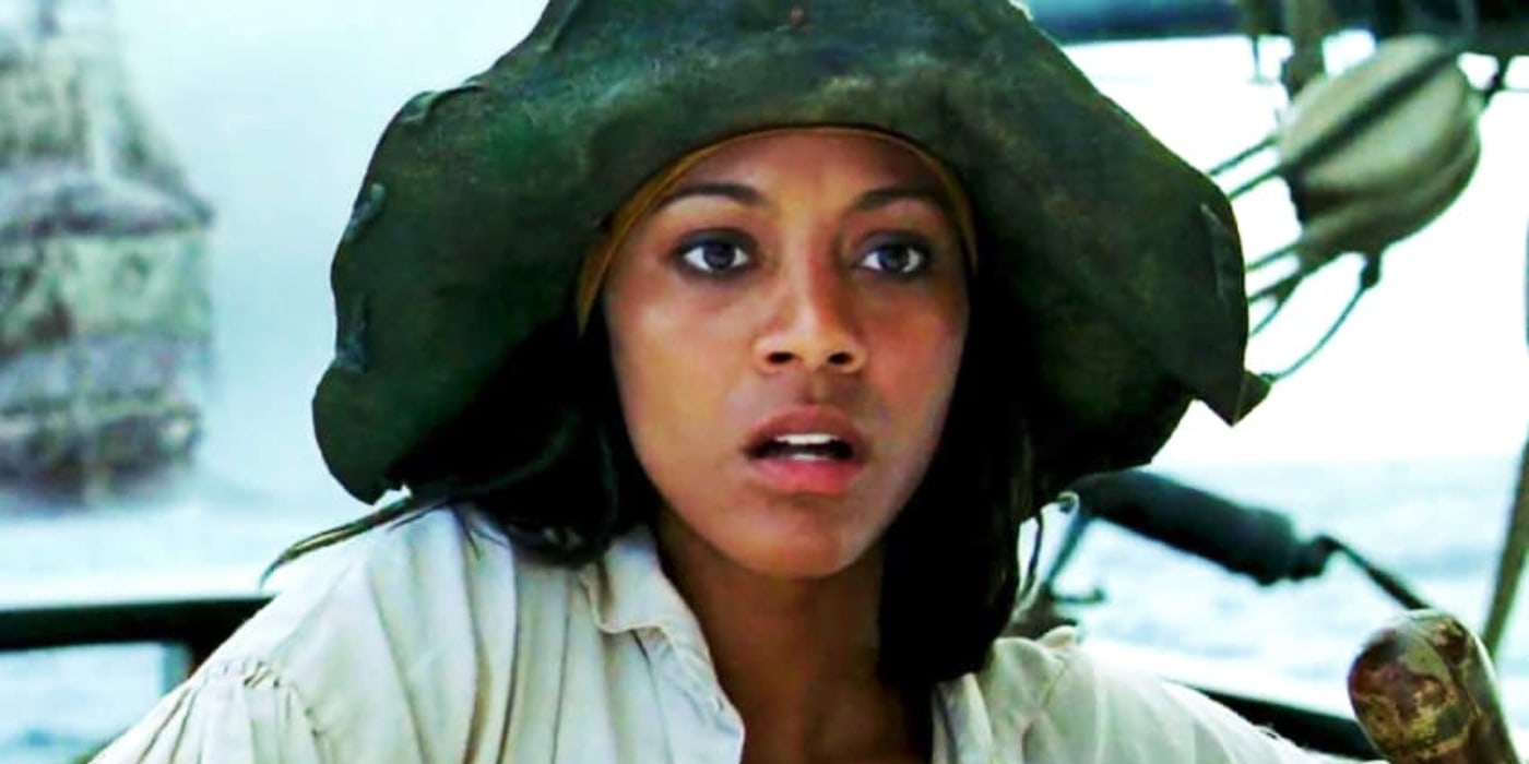 7 Movies You Forgot Zoe Saldaña Was In