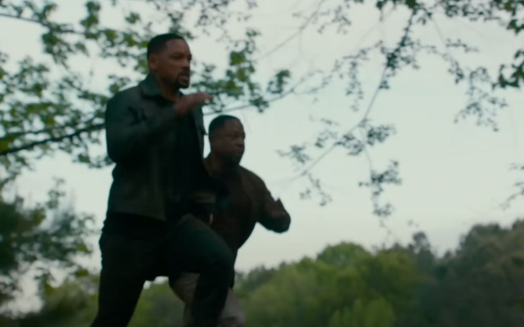 Top Five Moments For The Bad Boys: Ride or Die Trailer - TVovermind