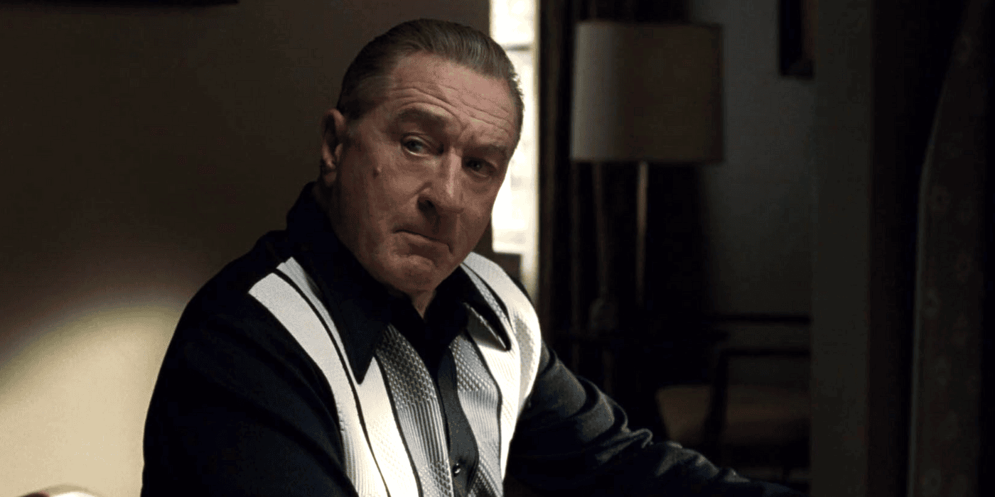 Every Robert De Niro Mafia Role, Ranked