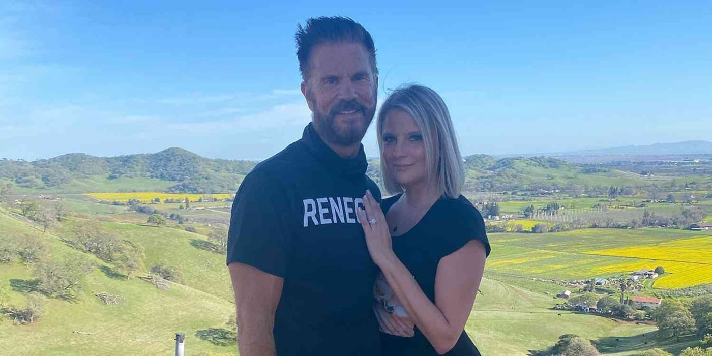 Kenna Scott: 5 Things to Know About Lorenzo Lamas' Sixth Wife