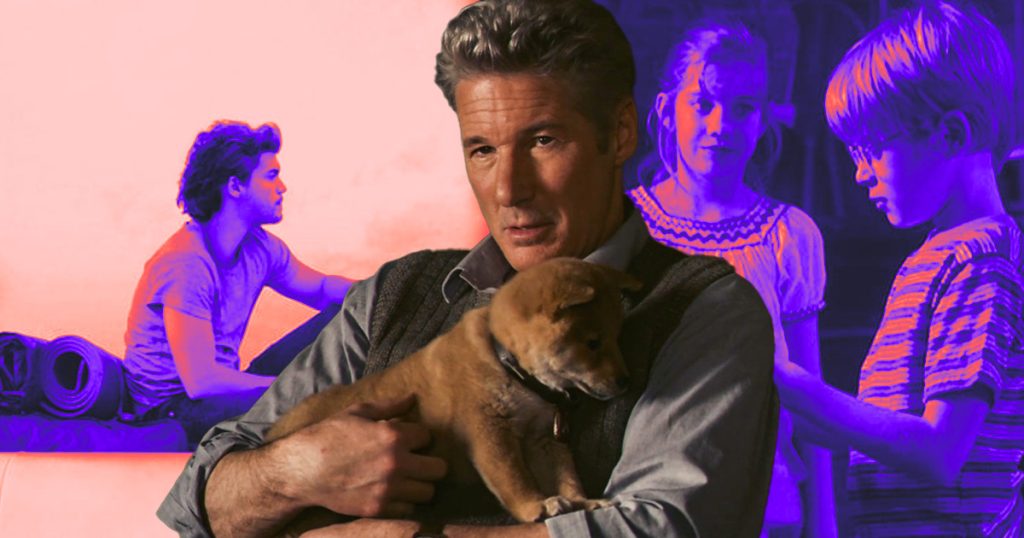 A Journey Through His Top 5 Hilarious Movie Roles