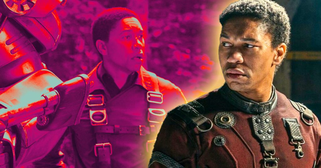 Tamera Tomakili The Rising Star Behind Cookie Johnson in ‘Winning Time