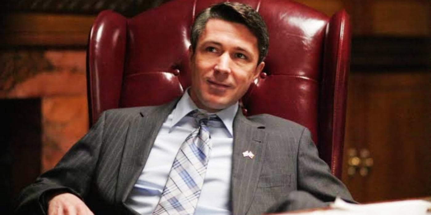 Aidan Gillen Unveiling the Irish Actor's Best TV Shows