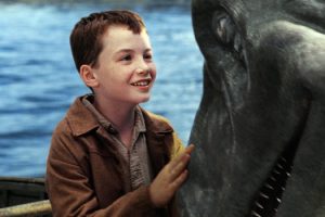 Alex Etel as Angus MacMarrow in The Water Horse