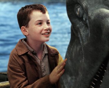 Alex Etel as Angus MacMarrow in The Water Horse
