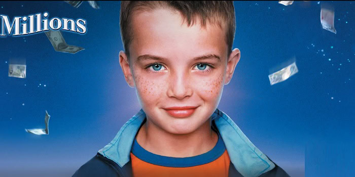 Alex Etel as Damian Cunningham in Millions