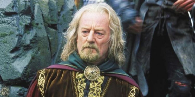 Bernard Hill as Théoden
