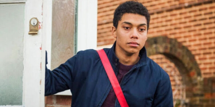 Chance Perdomo in Killed by My Debt