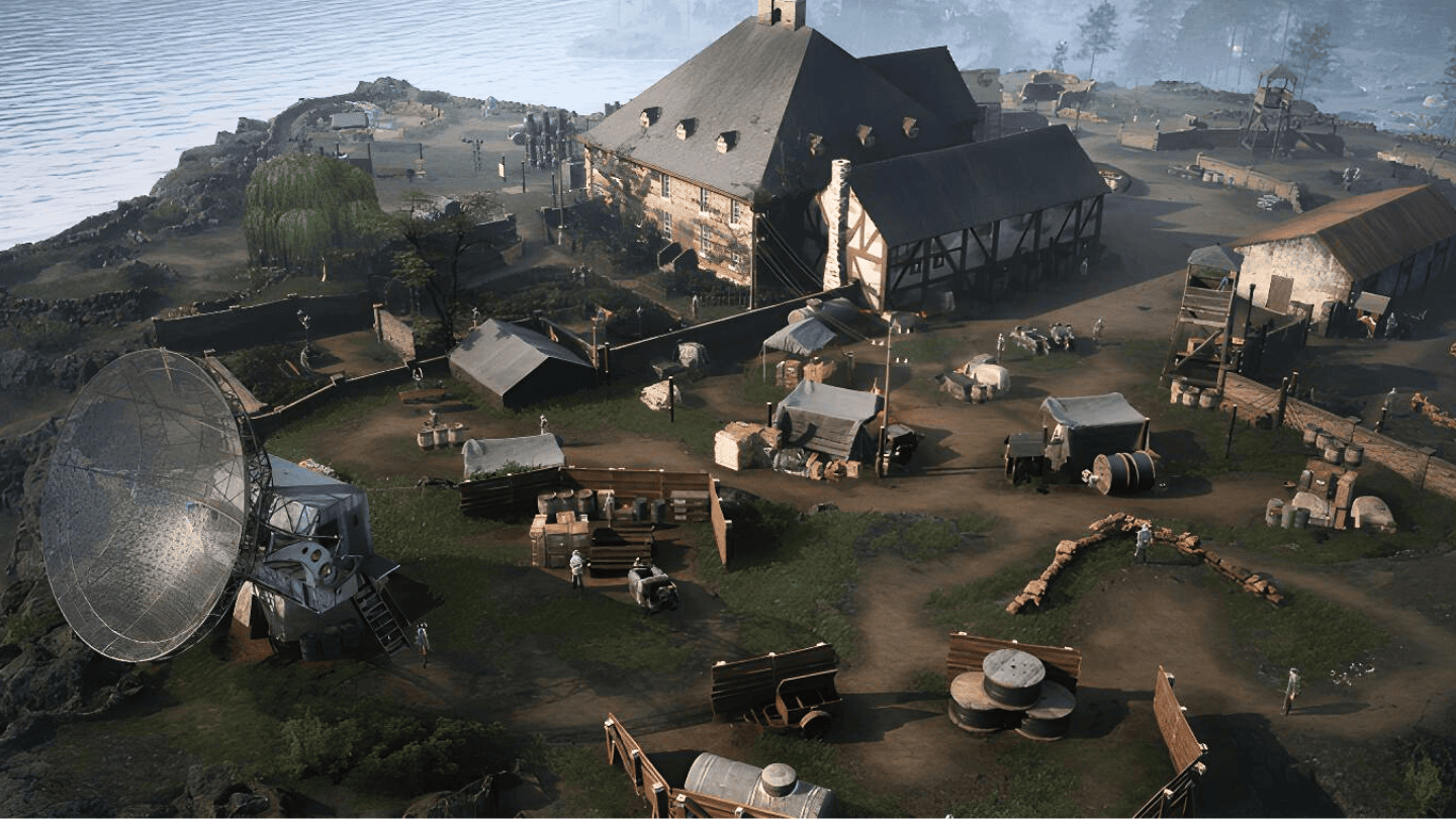 New 'Commandos: Origins' Trailer Unveils Real-Time Tactical Reboot