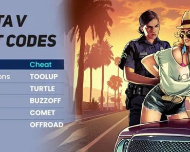 Complete List of GTA 5 Cheat Codes Across All Platforms