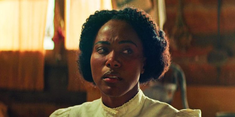 DeWanda Wise as Eleanor Love in The Harder They Fall