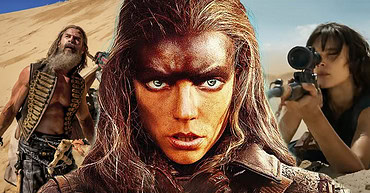 Furiosa Cast: Who Stars in the Latest Mad Max Movie