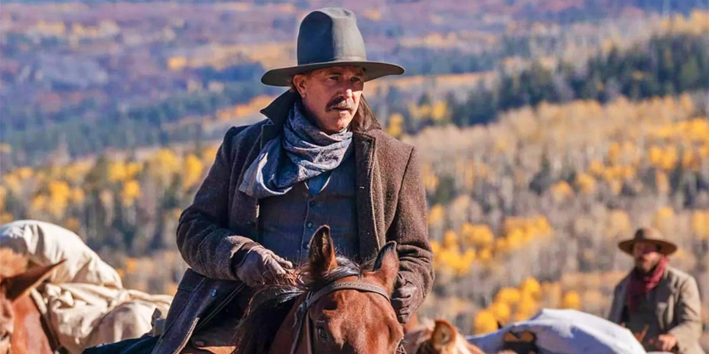 Kevin Costner's 'Horizon An American Saga' Everything to Know