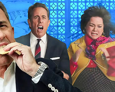 Unfrosted: Jerry Seinfeld Lands His First Lead Role in a Live-Action Movie