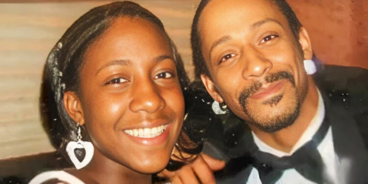 Katt Williams and daughter