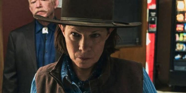 Lili Taylor in Outer Range