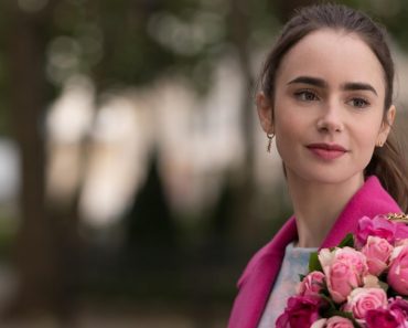 Lily Collins in Emily in Paris 2020