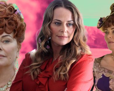 Polly Walker: Meet the Actress Who Plays Lady Featherington in Bridgerton