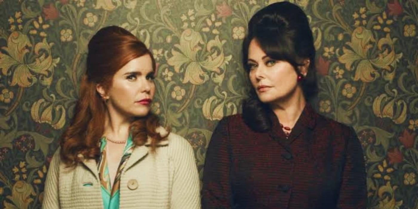 9 Top Polly Walker Movies and TV Shows