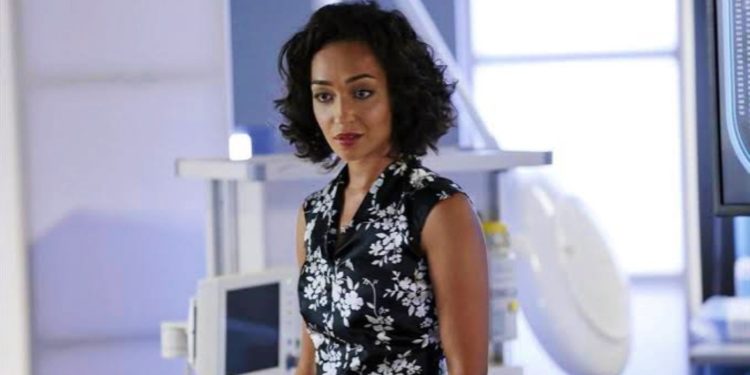 Ruth Negga in Agents of S.H.I.E.L.D.