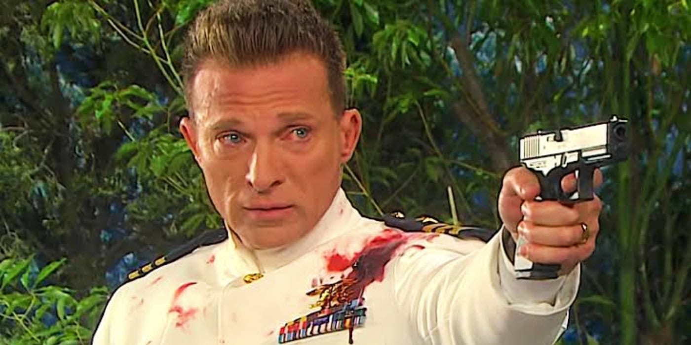 General Hospital: Steve Burton Returns Three Years After Getting Fired