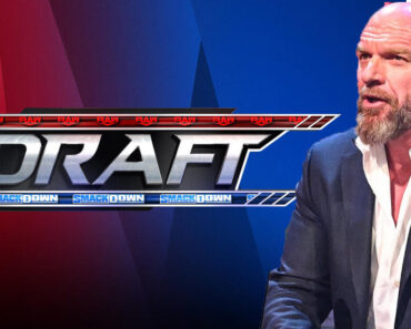 The WWE Draft Is Meaningless