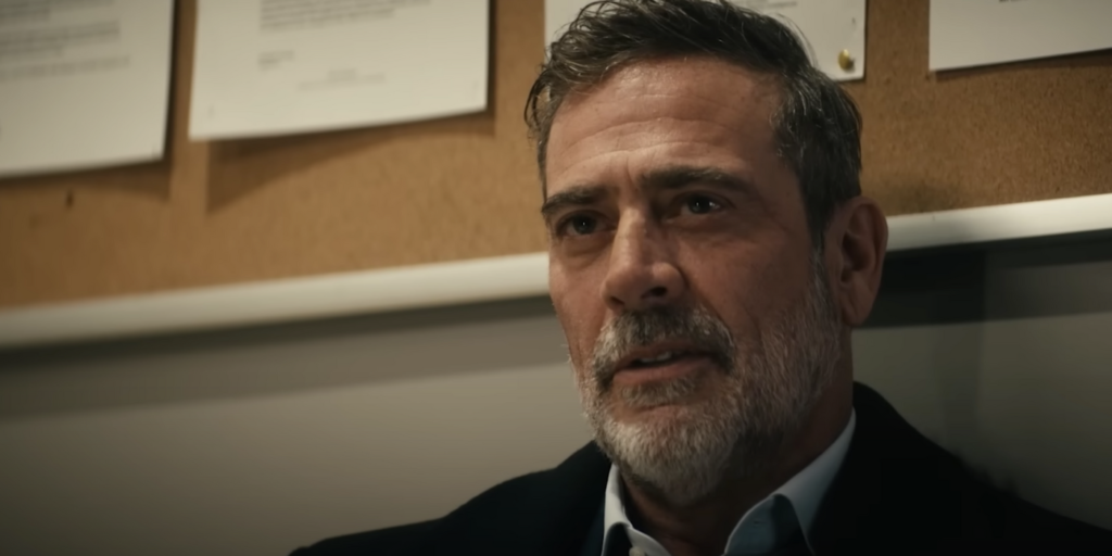 Jeffrey Dean Morgan in The Boys (2024)