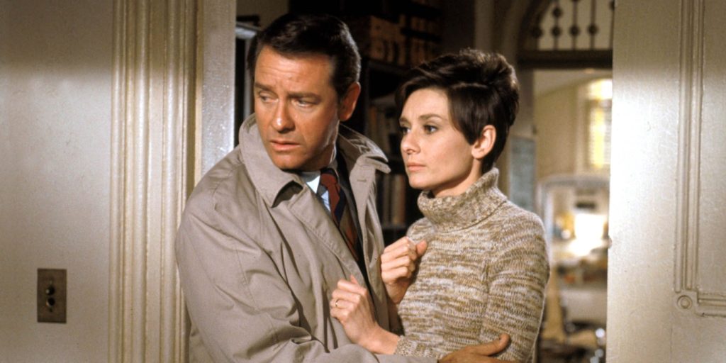 'Wait Until Dark' Is a Stand-Out In Audrey Hepburn's Filmography