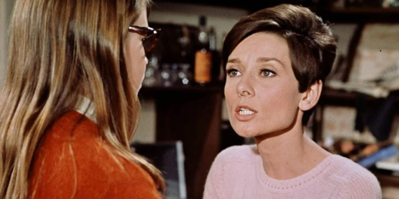 'Wait Until Dark' Is a Stand-Out In Audrey Hepburn's Filmography