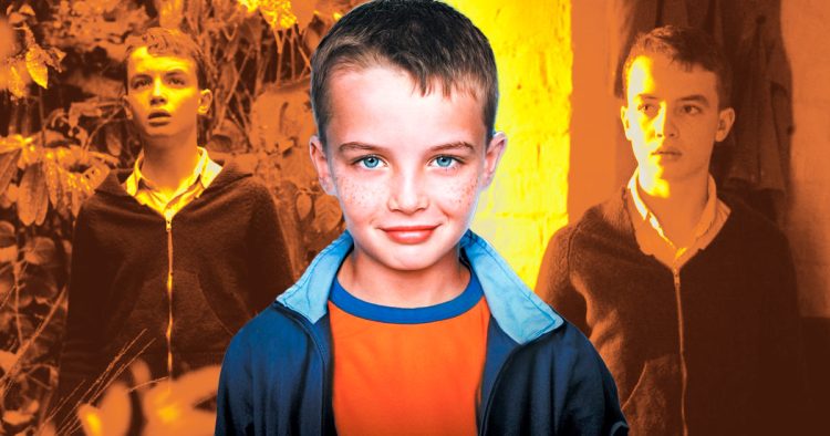 The Once-Teen Star Who Vanished Behind a Computer Screen