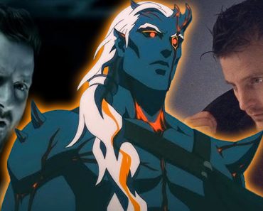 Where Is Elias Toufexis From? Everything You Need To Know About the Blood of Zeus Actor