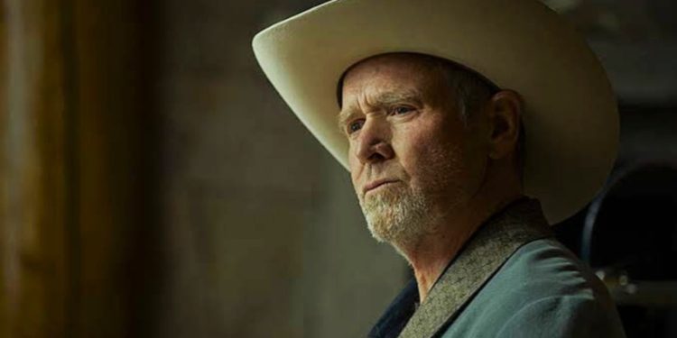 Will Patton in Outer Range